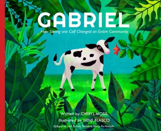 Gabriel Cheryl Moss
