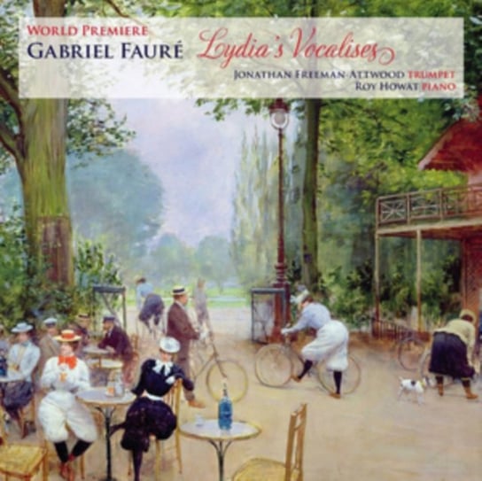 Gabriel Faure: Lydia's Vocalises Linn Records