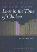 Gabriel Garcia Marquez's Love in the Time of Cholera Fahy Thomas Richard, Fahy Tom