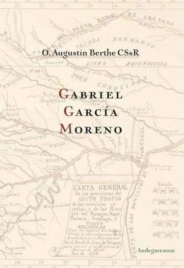 Gabriel Garcia Moreno O. Augustin Berhe