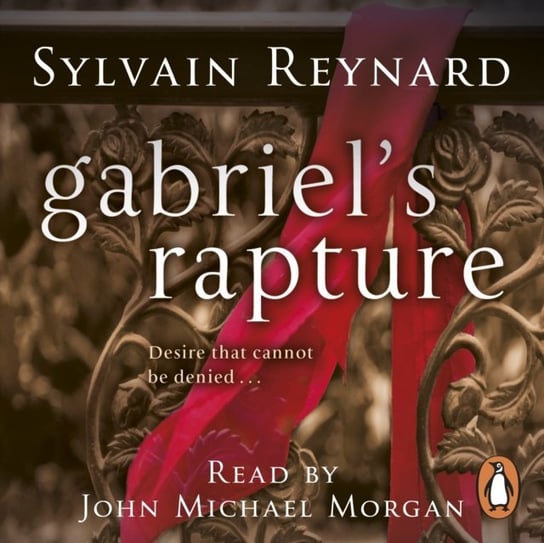 Gabriel's Rapture - audiobook Reynard Sylvain