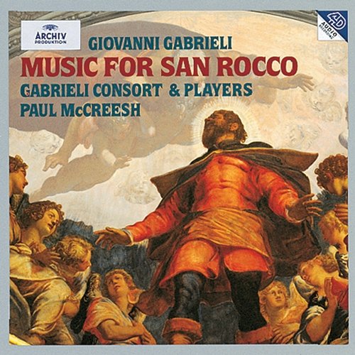 Gabrieli: Music for San Rocco Gabrieli, Paul McCreesh