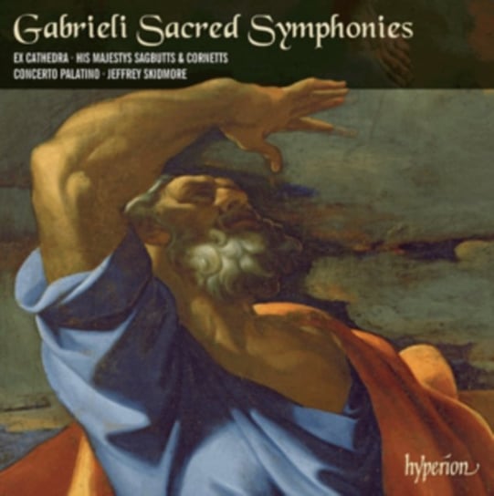 Gabrieli: Sacred Symphonies Ex Cathedra, Concerto Palatino