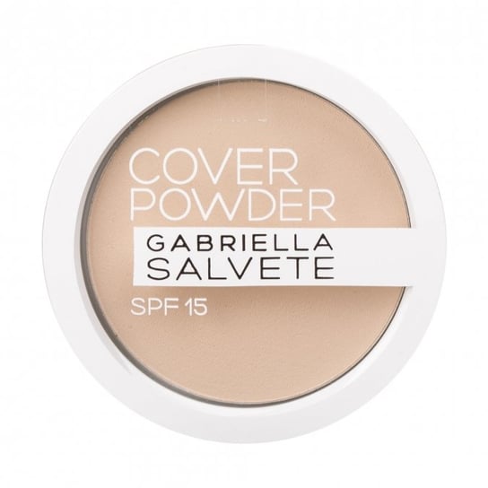 Gabriella Salvete Cover Powder 9g GABRIELLA SALVETE