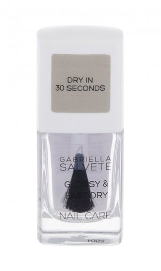 Gabriella Salvete Nail Care Glossy & Fast Dry 11ml GABRIELLA SALVETE