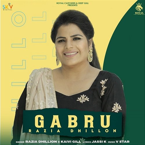 Gabru Razia Dhillion & Kaivi Gill
