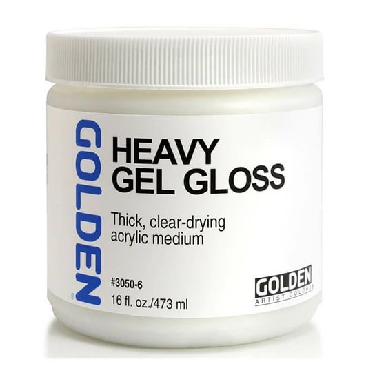 GAC Medium Akrylowe Heavy Gel 3050 Gloss 236ml Inna marka