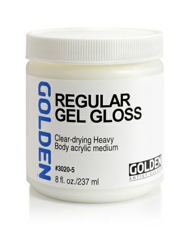 GAC Medium Akrylowe Regular Gel 3020 Gloss 236ml Inna marka