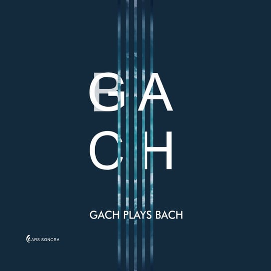 Gach Plays Bach Gach Zbigniew, Gach Piotr