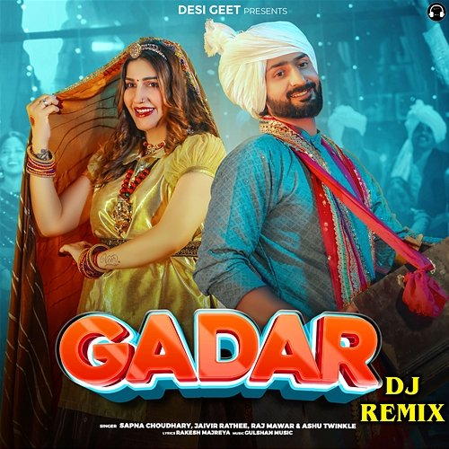 Gadar Jaivir Rathee, Sapna Choudhary, Raj Mawar & Ashu Twinkle