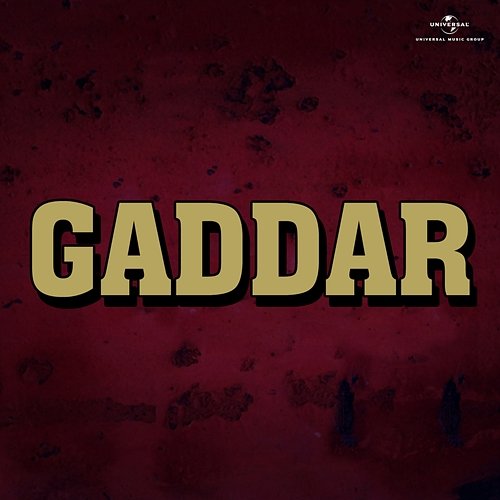Gaddar Laxmikant Pyarelal