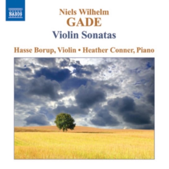 Gade: Violin Sonatas Various Artists