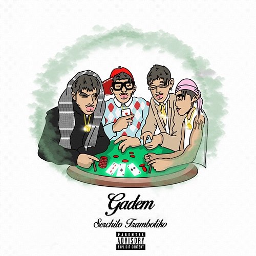 GADEM Serchito trambotiko feat. Dani Moon