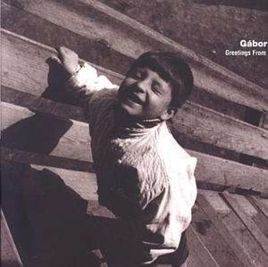 GADO G GREETINGS FROM THE ANGE Gado Gabor