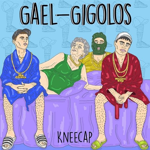 Gael-Gigolos KNEECAP
