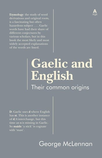 Gaelic and English Mclennan George