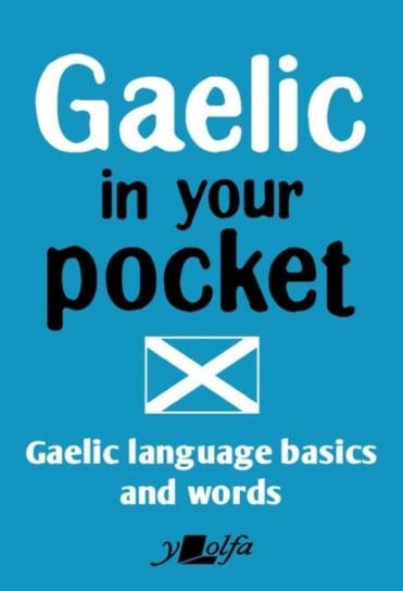 Gaelic in your pocket Y. Lolfa