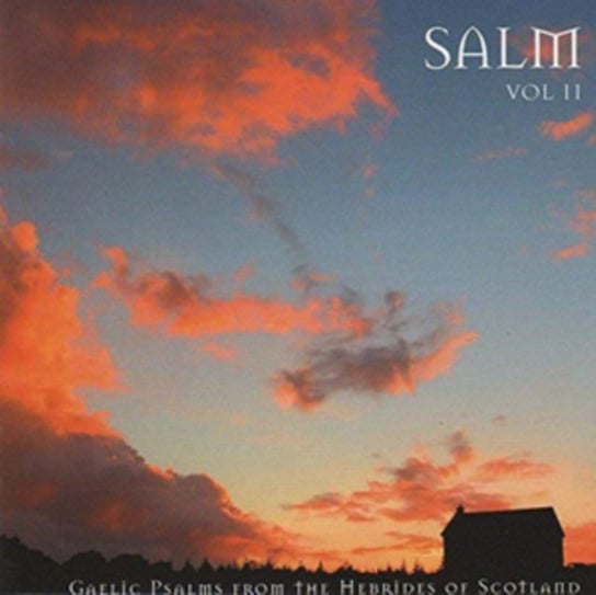 Gaelic Psalms From The Hebrides Of Scotland. Volume 2, płyta winylowa Salm