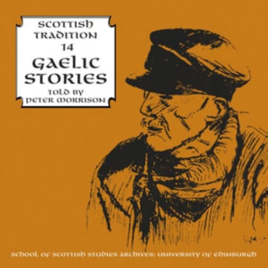 Gaelic Stories Told By Peter Morrison Morrison Peter