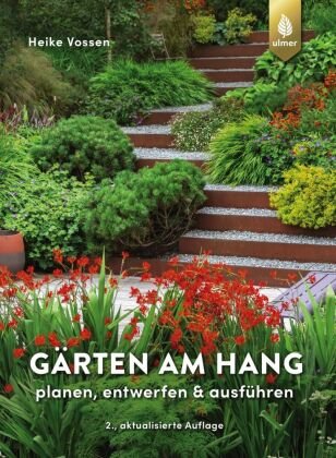 Gärten am Hang Verlag Eugen Ulmer Książka w Empik