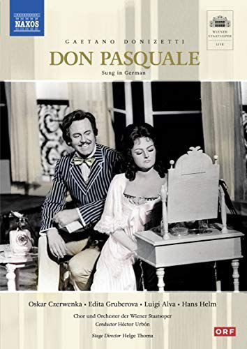 Gaetano Donizetti: Don Pasquale Various Directors
