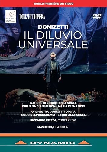 Gaetano Donizetti: Il Diluvio Universale Various Distribution