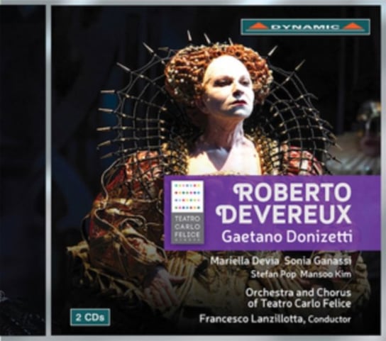 Gaetano Donizetti: Roberto Devereux Various Artists