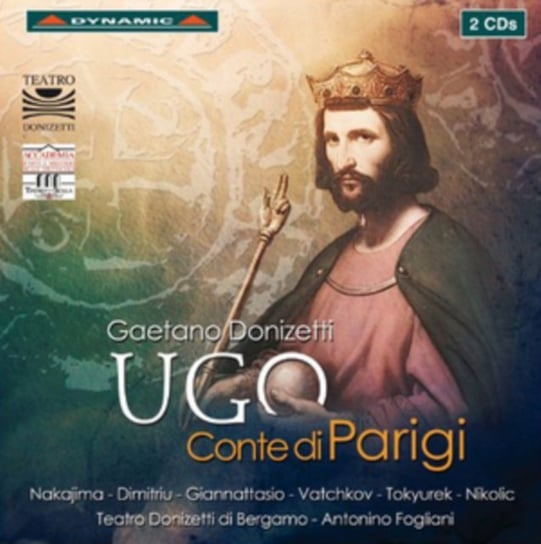 Gaetano Donizetti: Ugo Various Artists