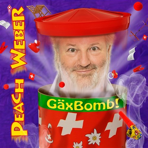 GäxBomb! Peach Weber