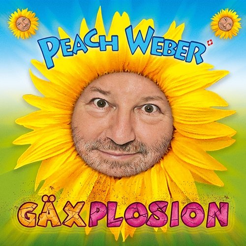 Gäxplosion Peach Weber