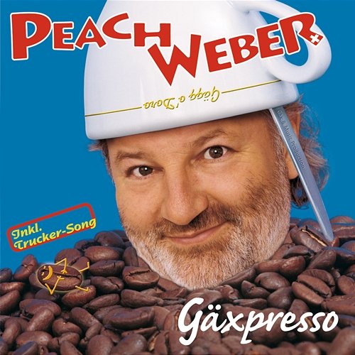 Gäxpresso Peach Weber