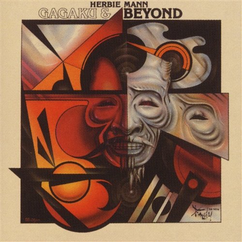 Gagaku & Beyond Herbie Mann