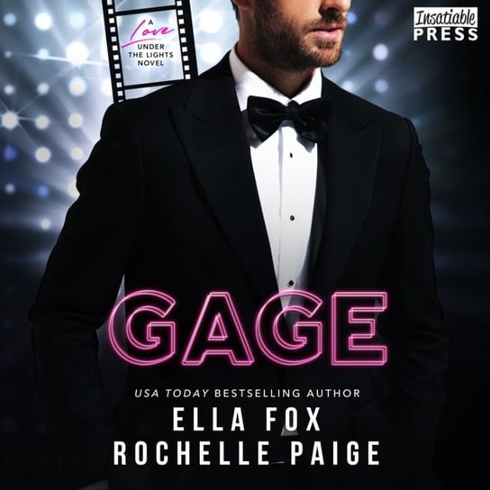 Gage Fox Ella, Paige Rochelle