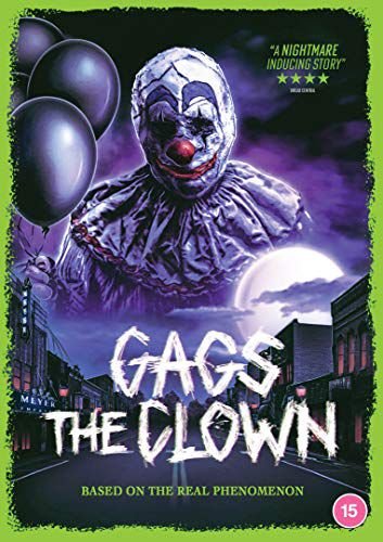 Gags The Clown Various Directors