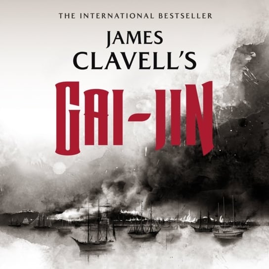 Gai-Jin Clavell James