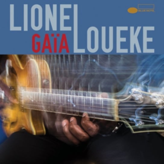 Gaia Loueke Lionel