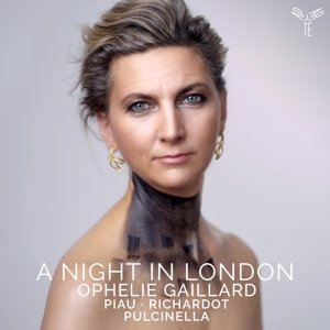 Gaillard Ophelie - A Night In London Gaillard Ophelie