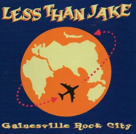 Gainesville Rock City +Video Less Than Jake