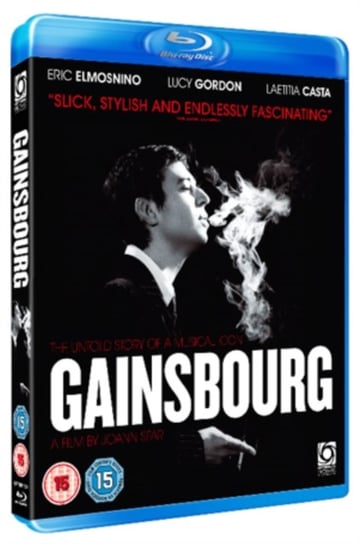 Gainsbourg (brak polskiej wersji językowej) Sfar Joann
