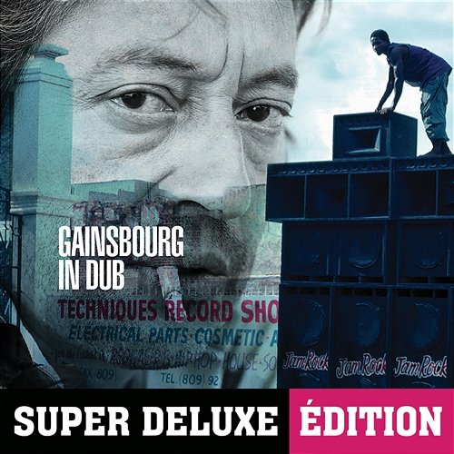 Gainsbourg In Dub Serge Gainsbourg