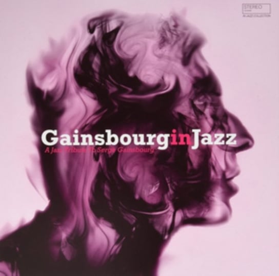 Gainsbourg In Jazz, płyta winylowa Various Artists