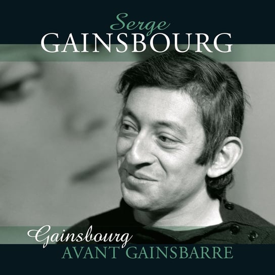 Gainsbourg Serge - Avant Gainsbarre, płyta winylowa Gainsbourg Serge