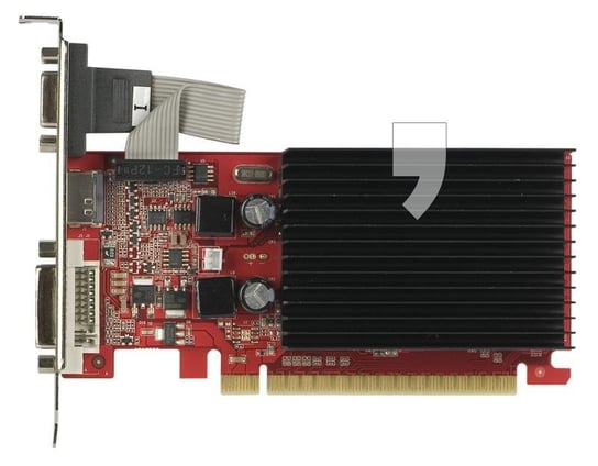 GAINWARD GeForce 210 512MB DDR3/32Bit Gainward