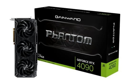 Gainward GeForce RTX 4090 Phantom 24GB GDDR6X Gainward