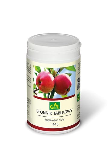 GAL, błonnik jabłkowy, suplement diety, 150 g Gal