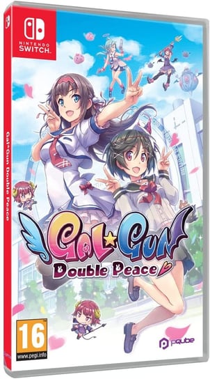 Gal Gun Double Peace Switch pQube