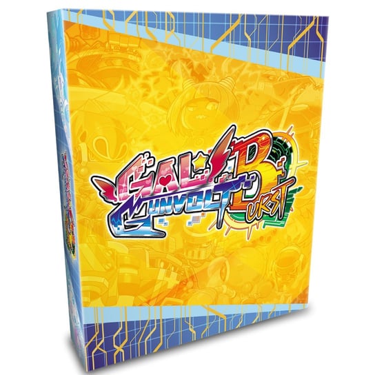 Gal*Gunvolt Burst - Collectors Edition [Limited Run 360], PS4 Sony Computer Entertainment Europe