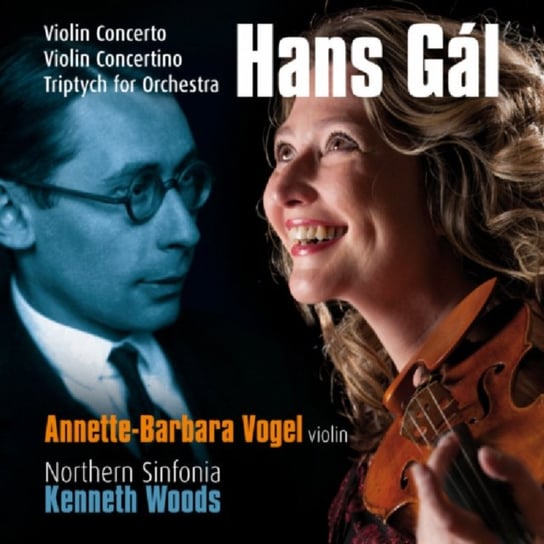 Gal: Violin Concerto Avie Records