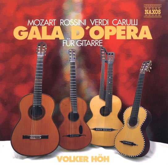 Gala D'Opera für Gitarre Various Artists