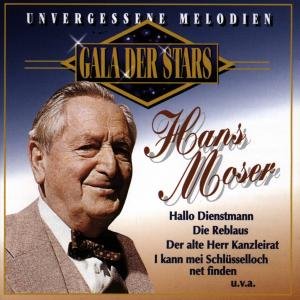 Gala Der Stars Moser Hans